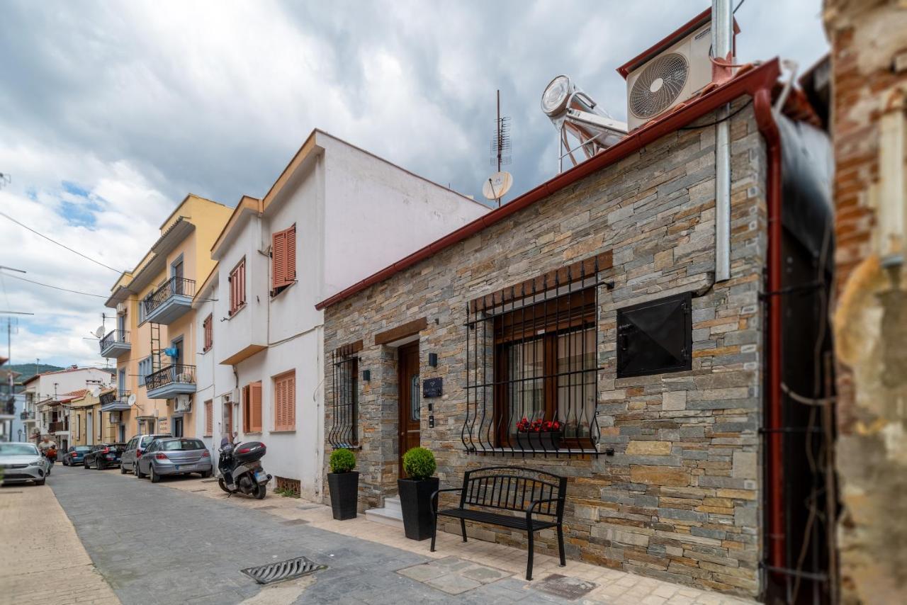Apartament Infinity House Kawala Zewnętrze zdjęcie