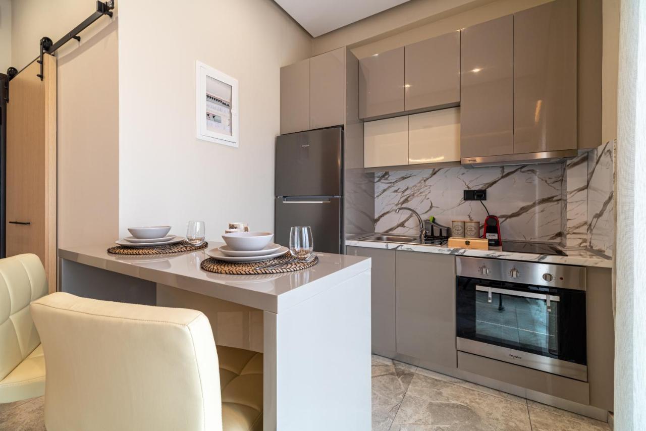 Apartament Infinity House Kawala Zewnętrze zdjęcie