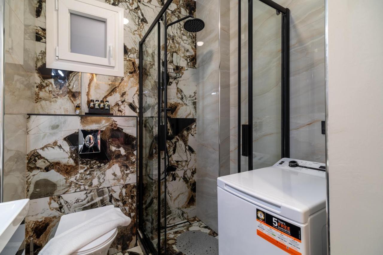 Apartament Infinity House Kawala Zewnętrze zdjęcie