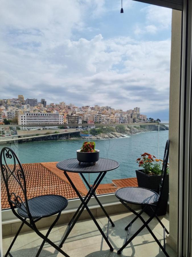 Apartament Infinity House Kawala Zewnętrze zdjęcie