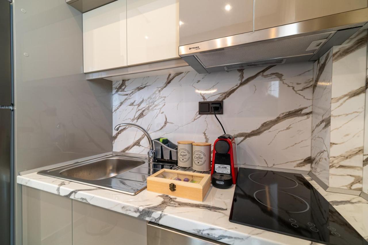 Apartament Infinity House Kawala Zewnętrze zdjęcie