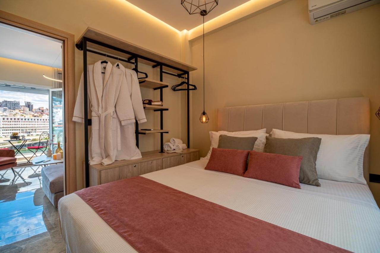 Apartament Infinity House Kawala Zewnętrze zdjęcie